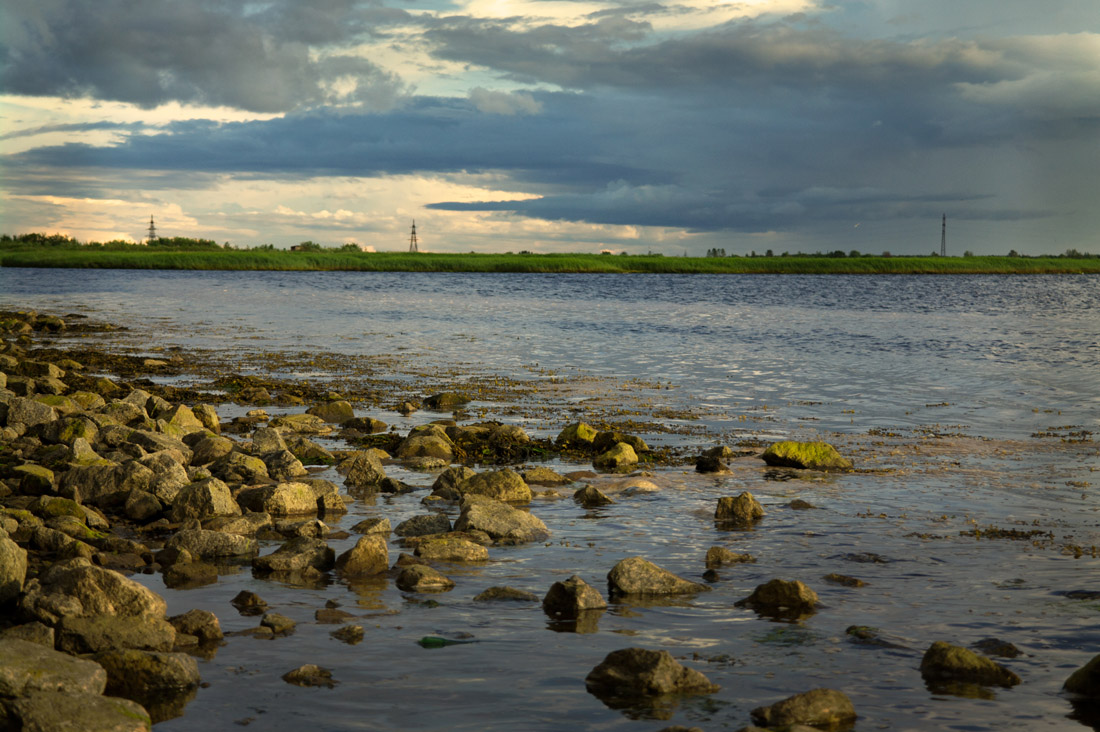 photo "***" tags: landscape, summer, water