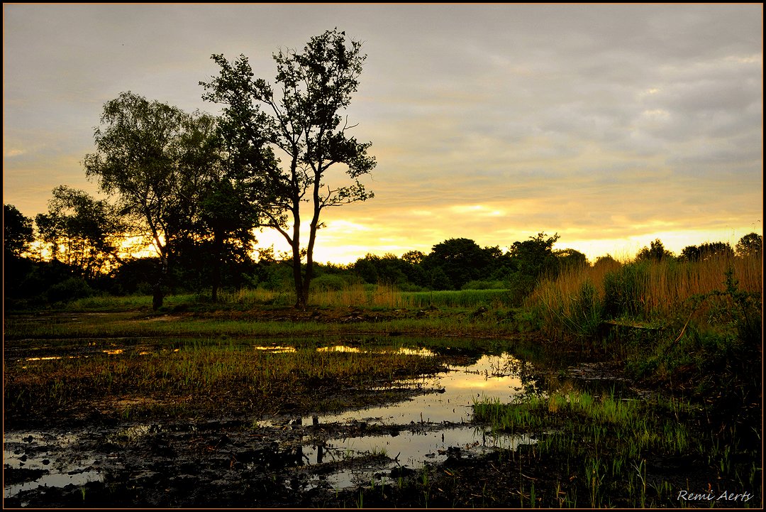 фото "sunday morning 01/07/2012" метки: пейзаж, вода, облака