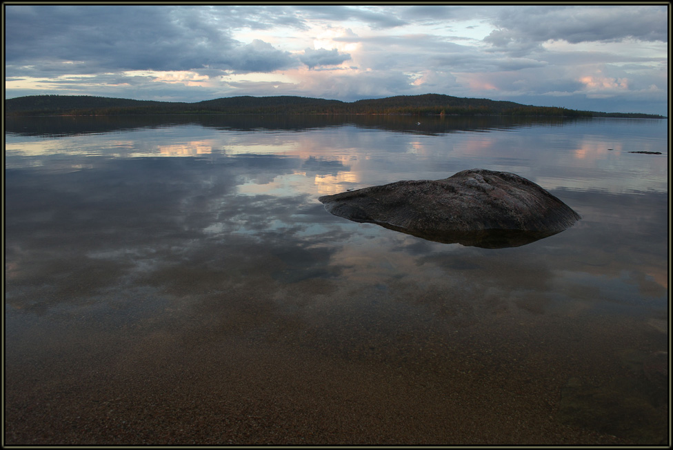 photo "***" tags: landscape, water