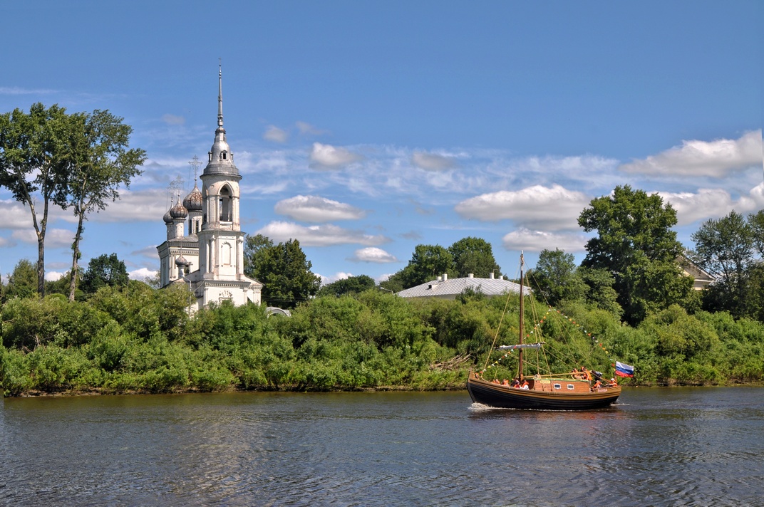 фото "По Вологде." метки: путешествия, 