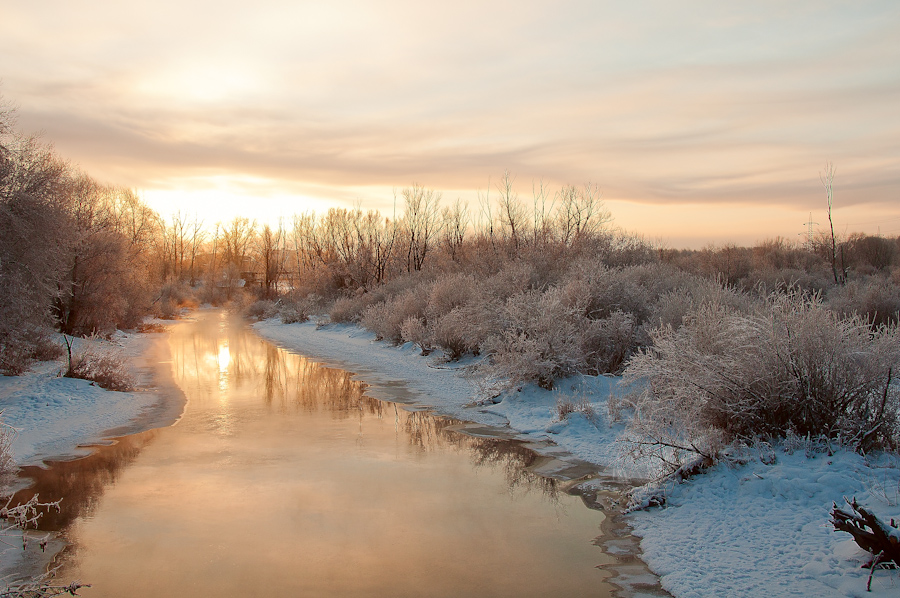 photo "***" tags: landscape, sunset