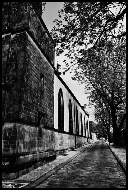 photo "Vysehradska дорога" tags: black&white, 