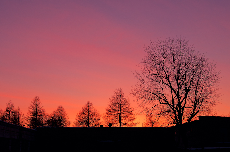 photo "***" tags: landscape, sunset