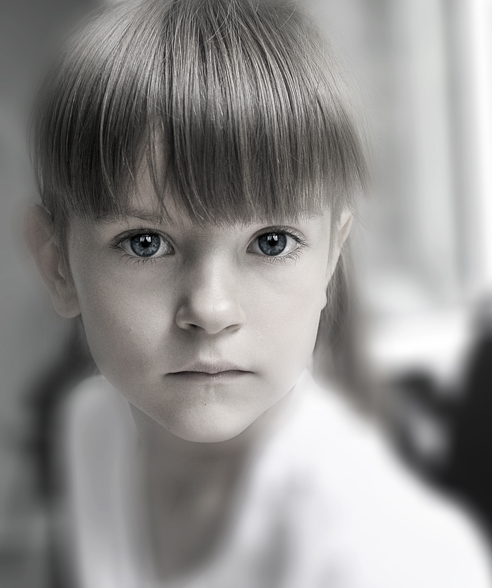 фото "Настя" метки: портрет, дети