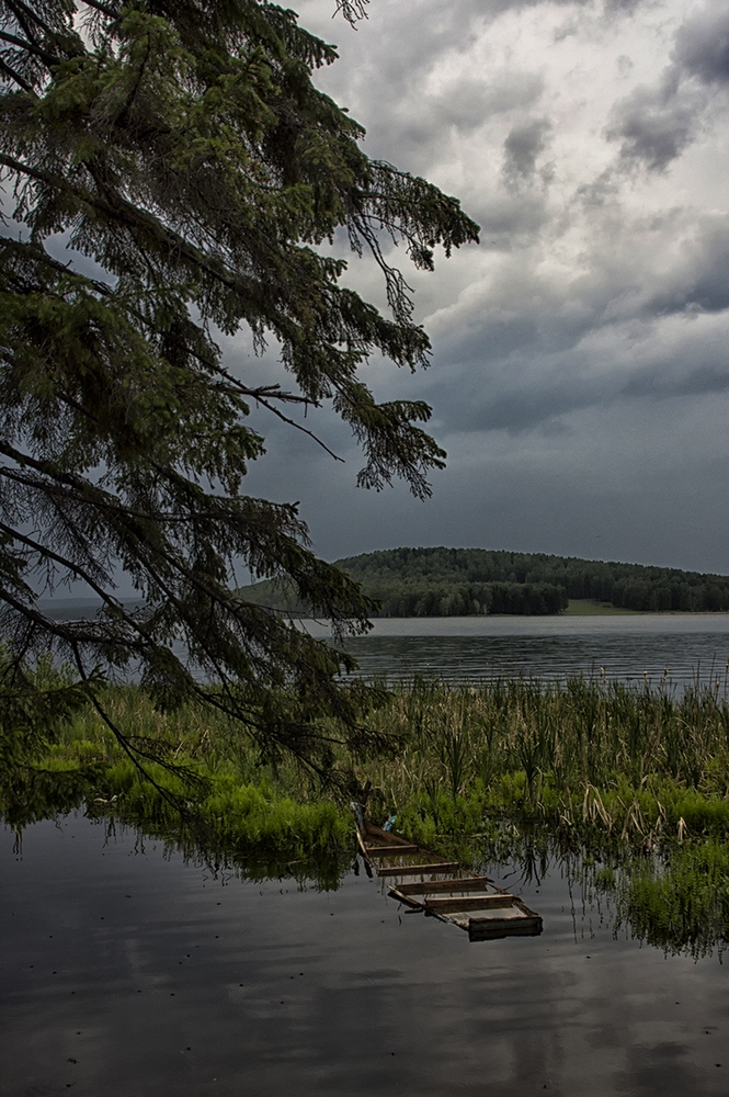 photo "***" tags: landscape, spring, water