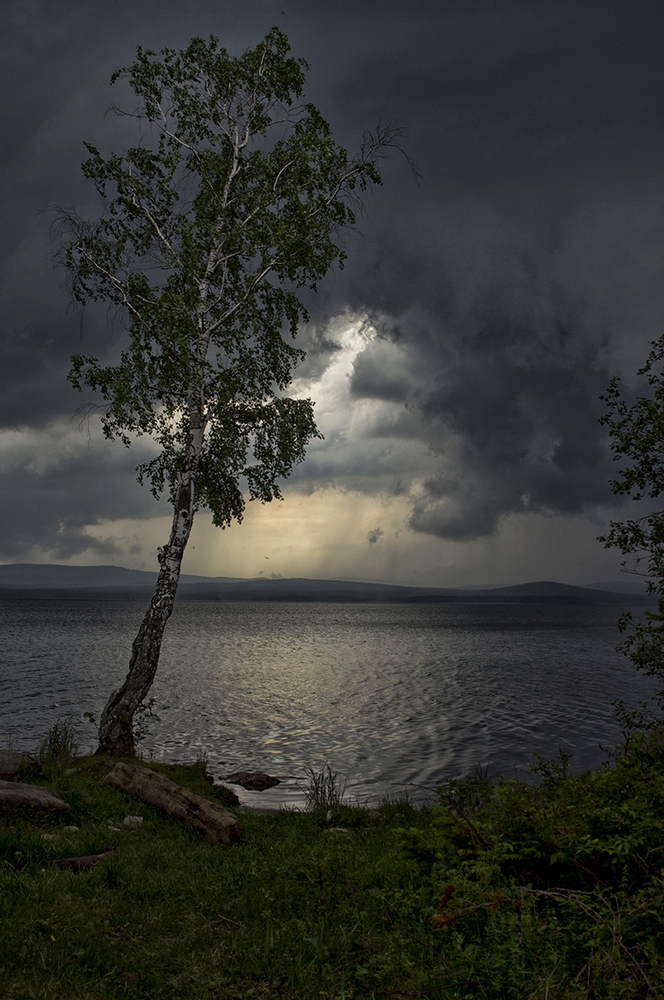 photo "***" tags: landscape, spring, water