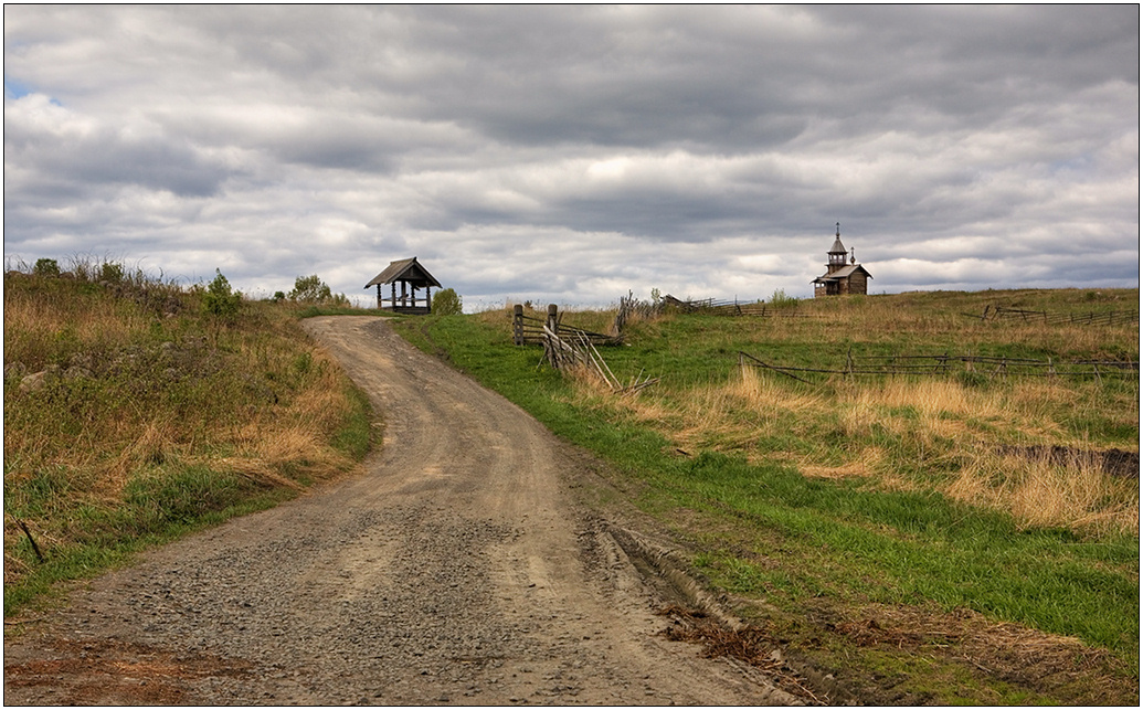 photo "* * * * *" tags: landscape, architecture, spring