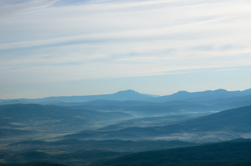 photo "***" tags: landscape, mountains, sunset