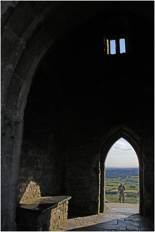 photo "The person with the camera" tags: architecture, fragment, landscape, 