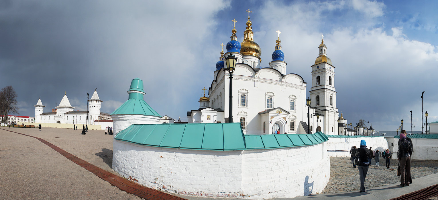 фото "Тобольск" метки: архитектура, город, пейзаж, 