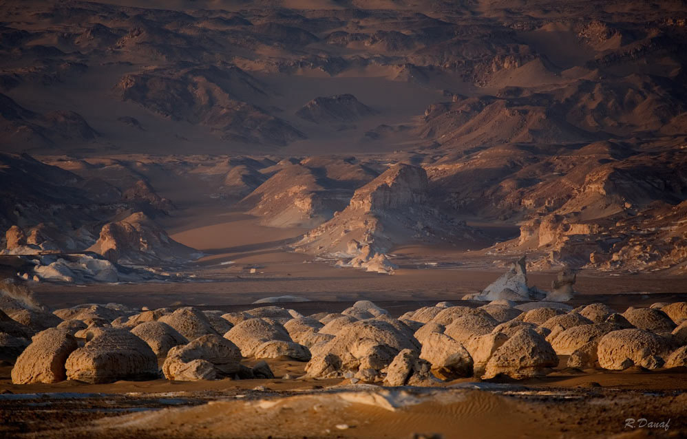 photo "White desert" tags: landscape, travel, Africa, mountains