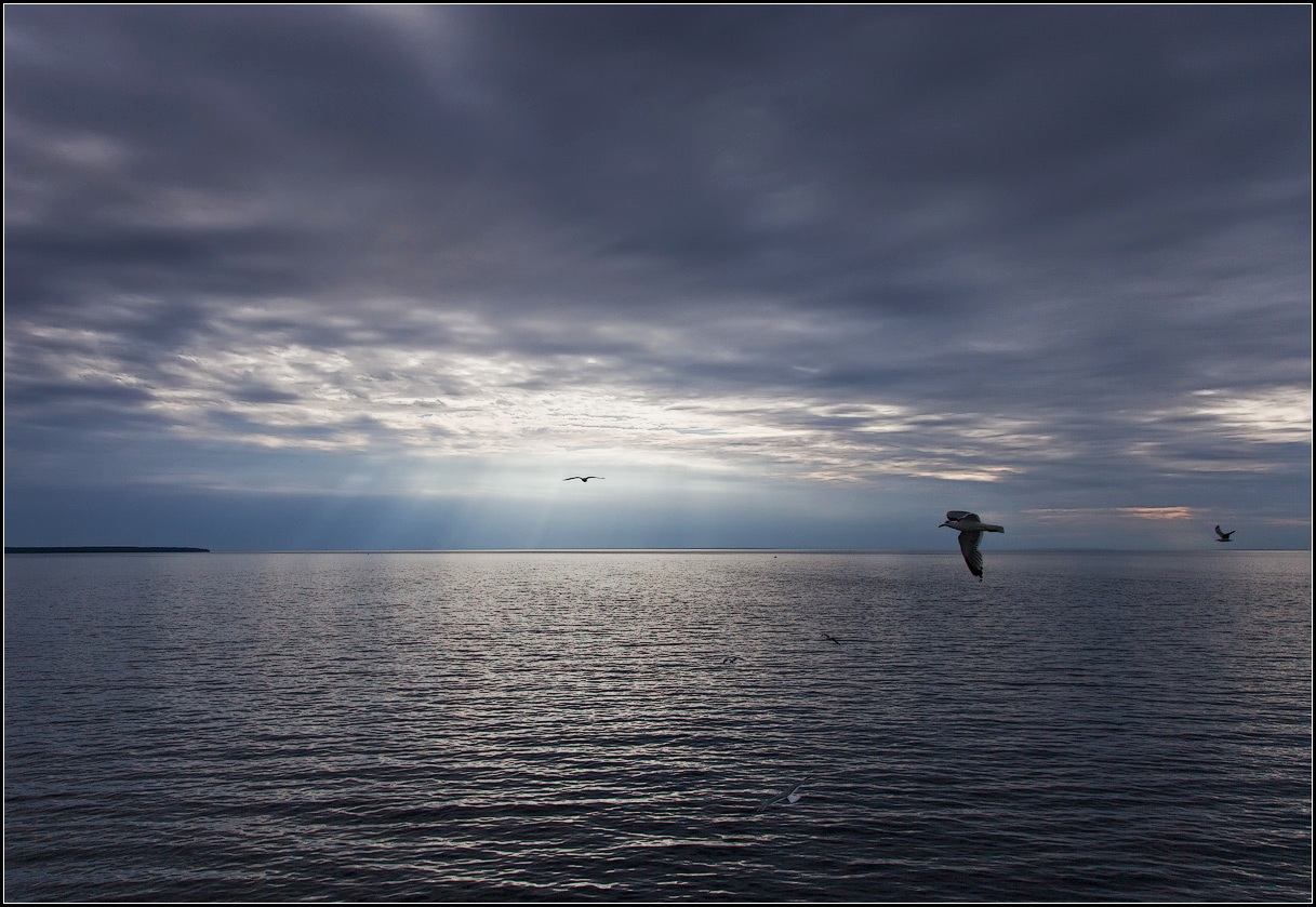 photo "before rain" tags: landscape, travel, water