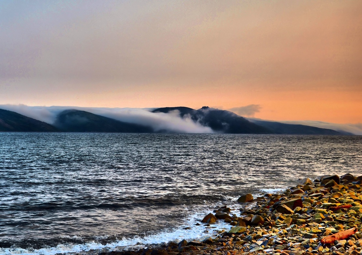 photo "***" tags: landscape, sunset
