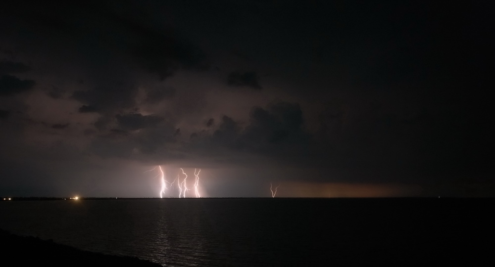 фото "Сила неба 2" метки: пейзаж, вода