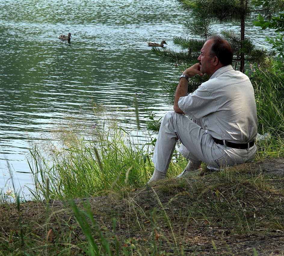 photo "***" tags: genre, portrait, man