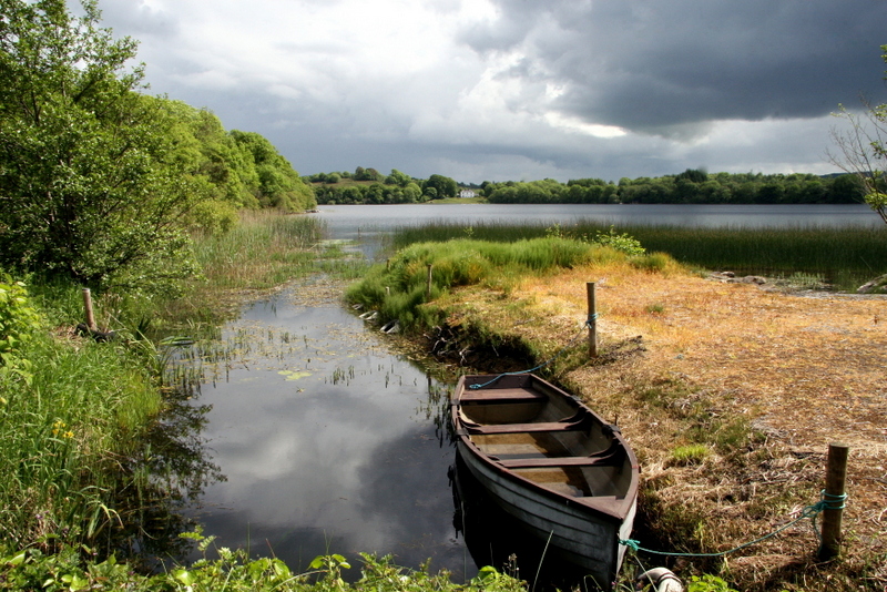 photo "Lough Arrow. Sligo. Ireland" tags: landscape, 