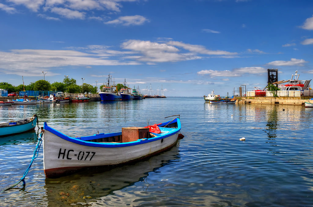 фото "Nesebar, Bulgaria" метки: пейзаж, 