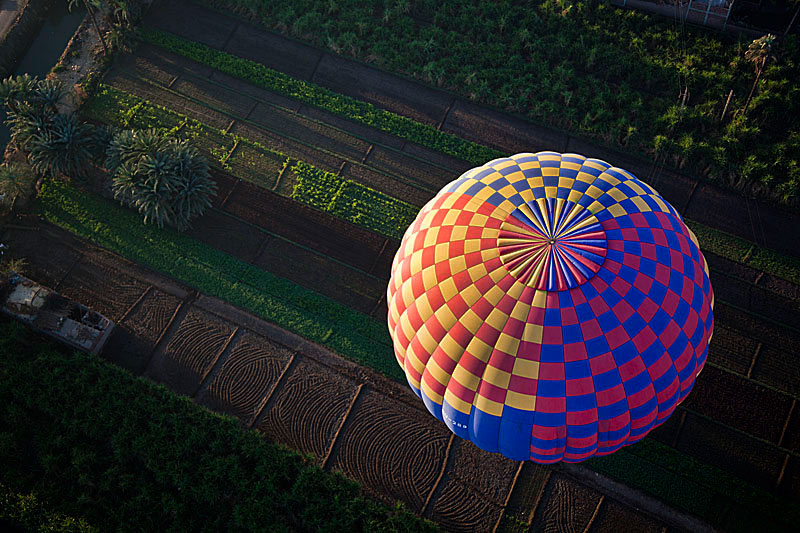 photo "Hot air balloon" tags: landscape, travel, 