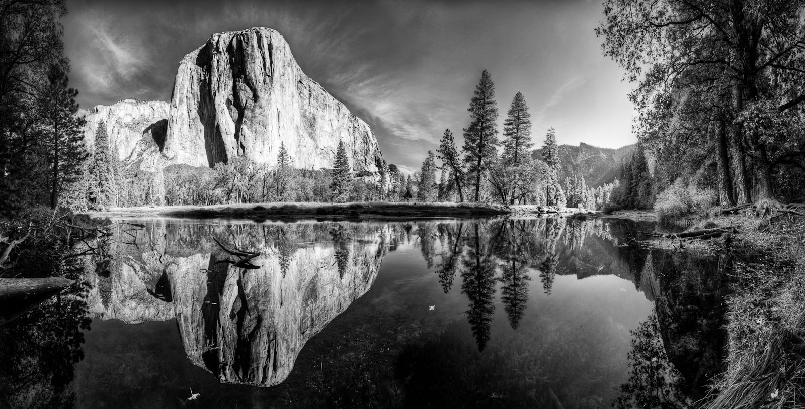 photo "***" tags: landscape, black&white, panoramic, 