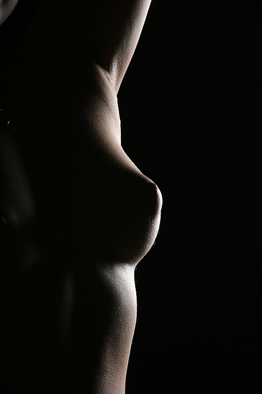 photo "Low light" tags: nude, 