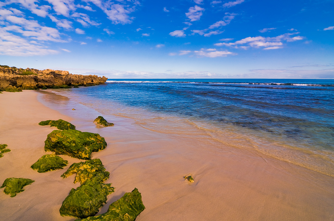 photo "Colours of the Ocean" tags: landscape, 