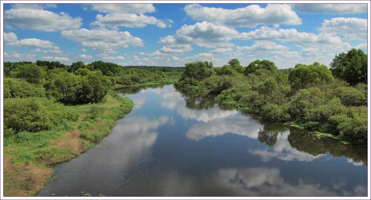 photo "Июль" tags: landscape, travel, panoramic, 