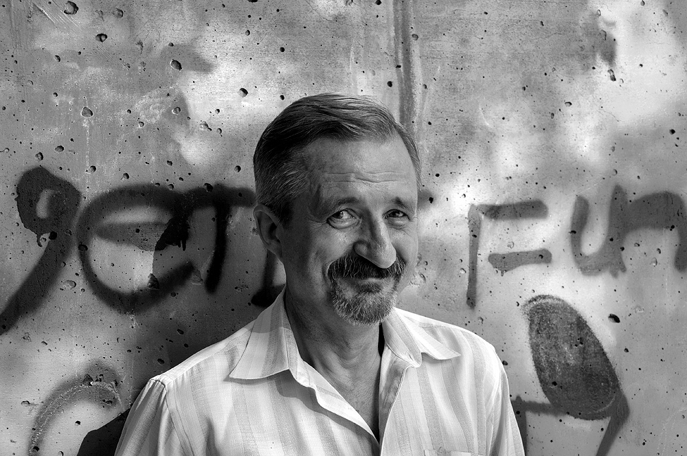 фото "А.Киселев, поэт. 2012г." метки: портрет, 