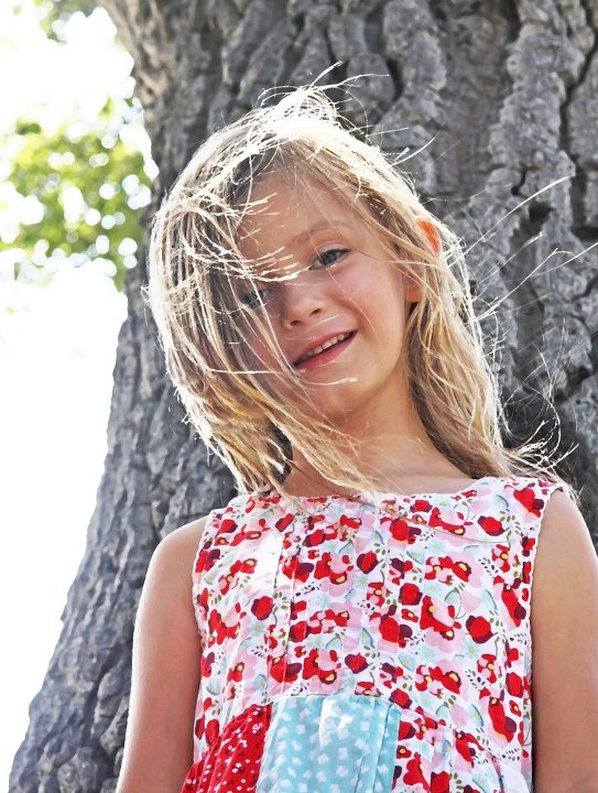 photo "Summer Breeze" tags: portrait, 
