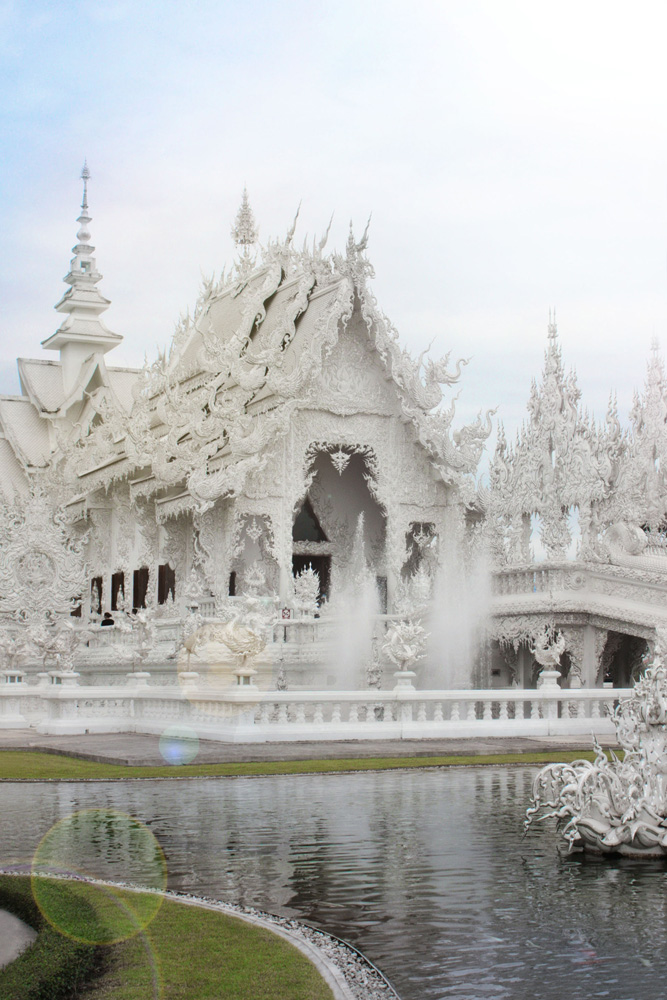 фото "Белый храм часть 2" метки: пейзаж, архитектура, путешествия, 