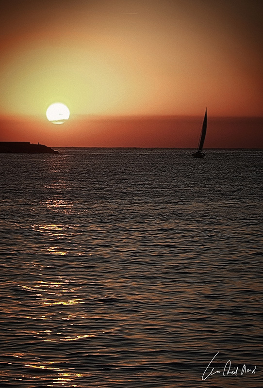 photo "***" tags: landscape, sunset
