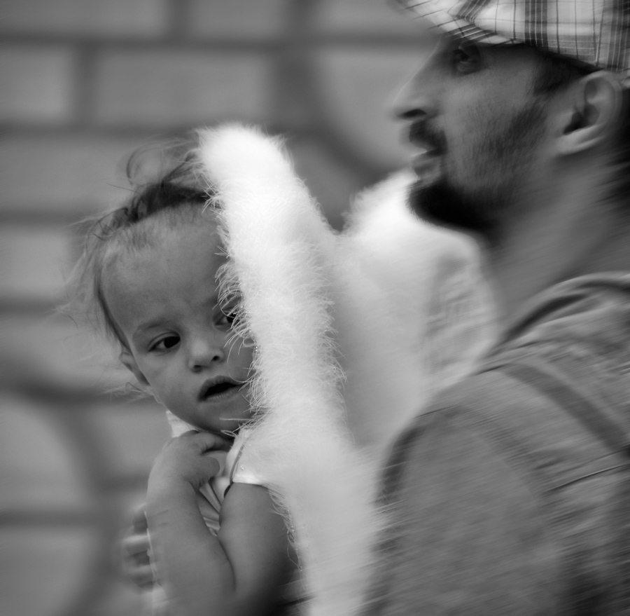 photo "stolen angel..." tags: genre, street, 