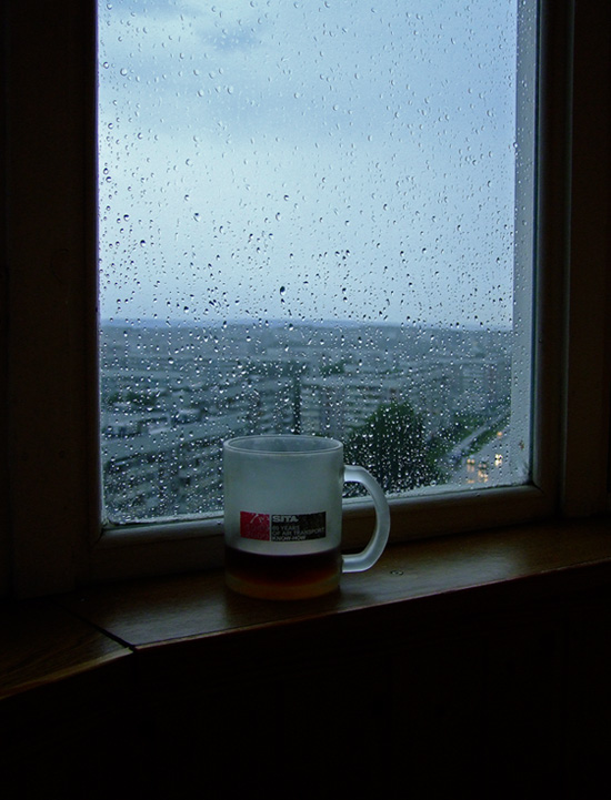 фото "Момент одиночества" метки: жанр, разное, дождь, одиночество
