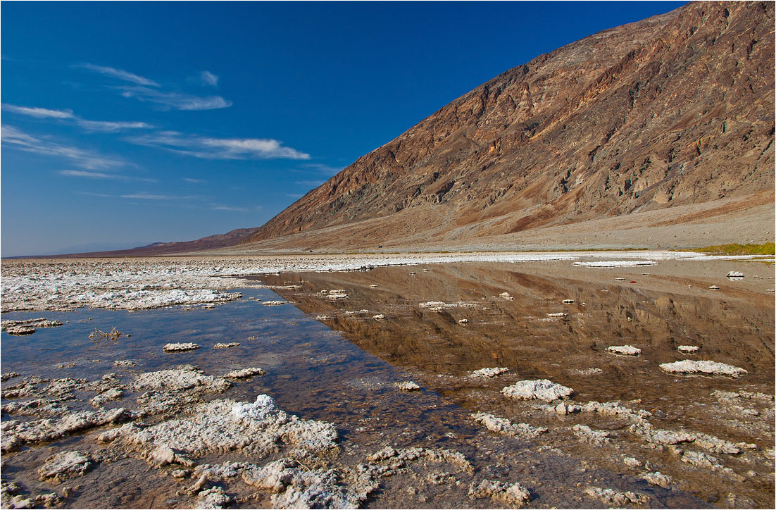 photo "Last drops of salty water" tags: landscape, desert, water