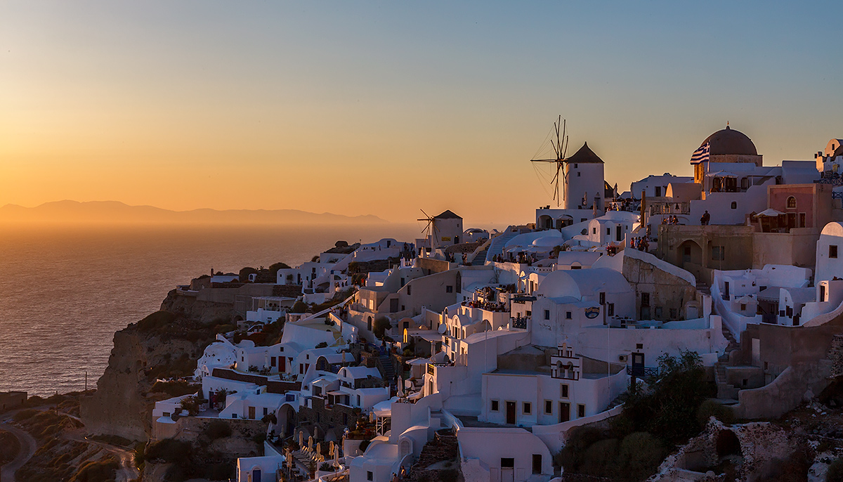 photo "***" tags: landscape, travel, architecture, Europe, Greece, mountains, night, sea, summer, sunset, Ия, Санторини