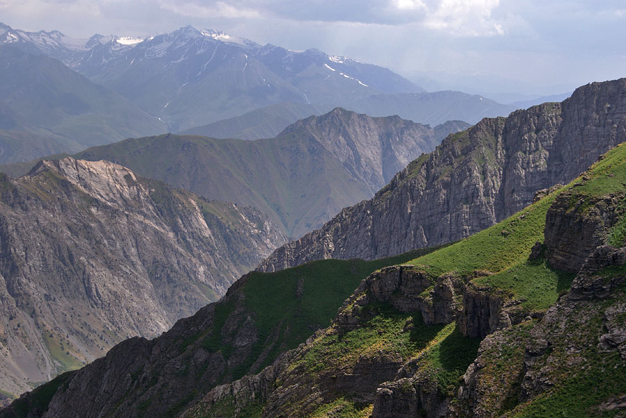 photo "***" tags: landscape, mountains