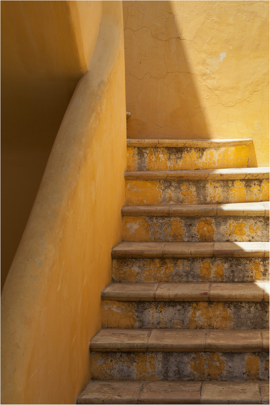 photo "stairs" tags: architecture, street, 