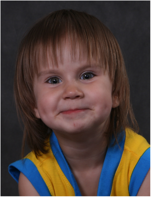 photo "***" tags: portrait, children, studio, девочка, портет