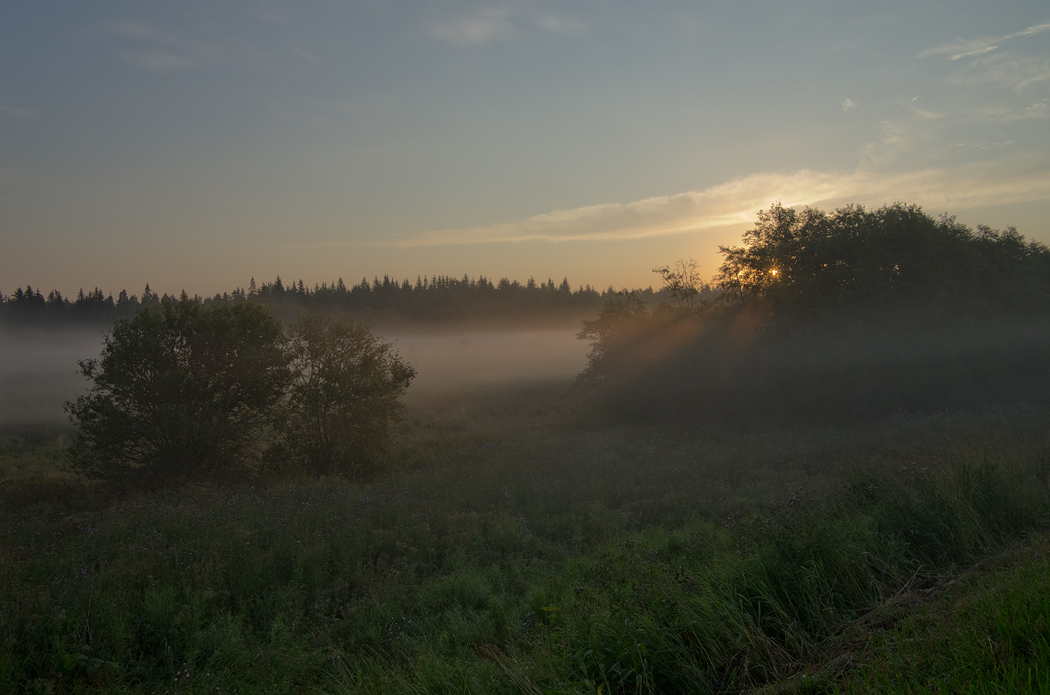 фото "генерация тумана" метки: пейзаж, 