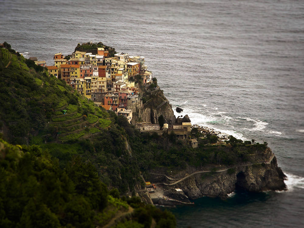 photo "Manarola" tags: landscape, 