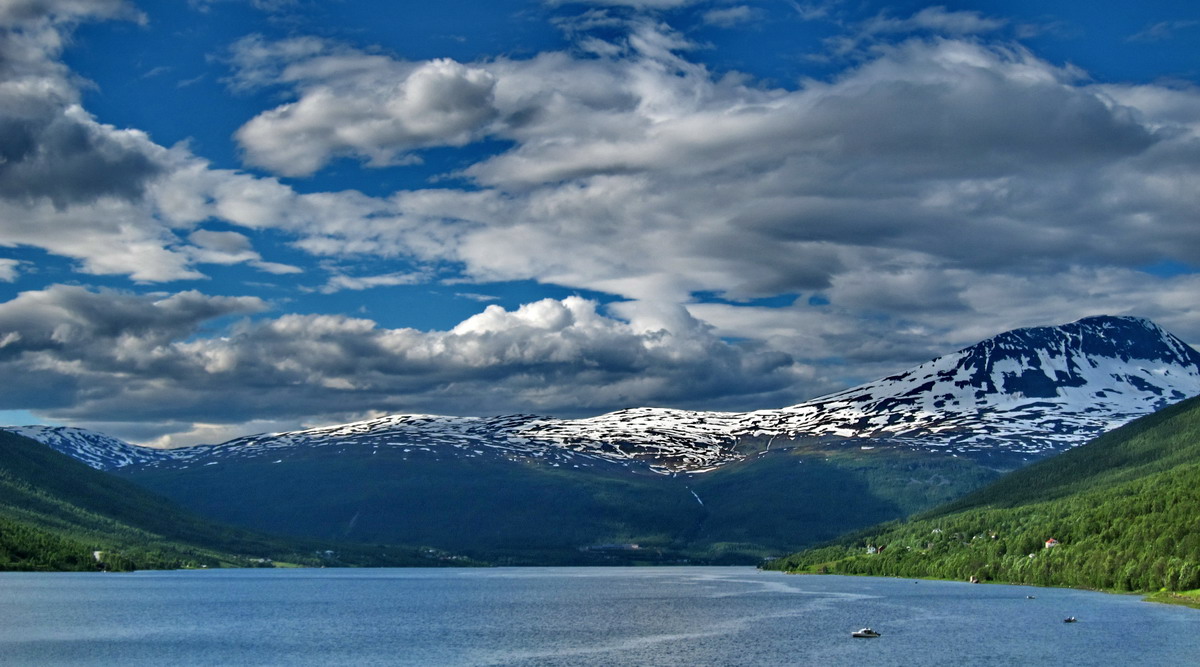 photo "***" tags: landscape, Norway, Тромсё, Фьёрды