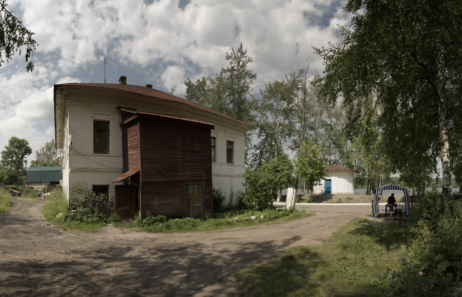 photo "***" tags: architecture, landscape, Плёс