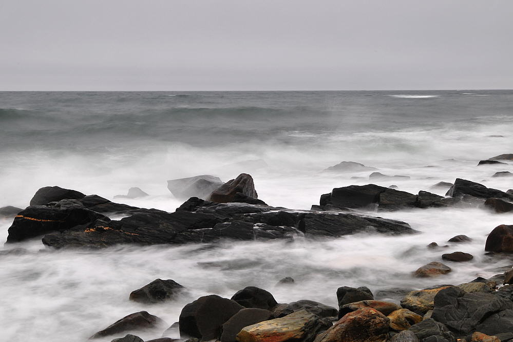 photo "Tor Bay" tags: landscape, Cliff, ocean