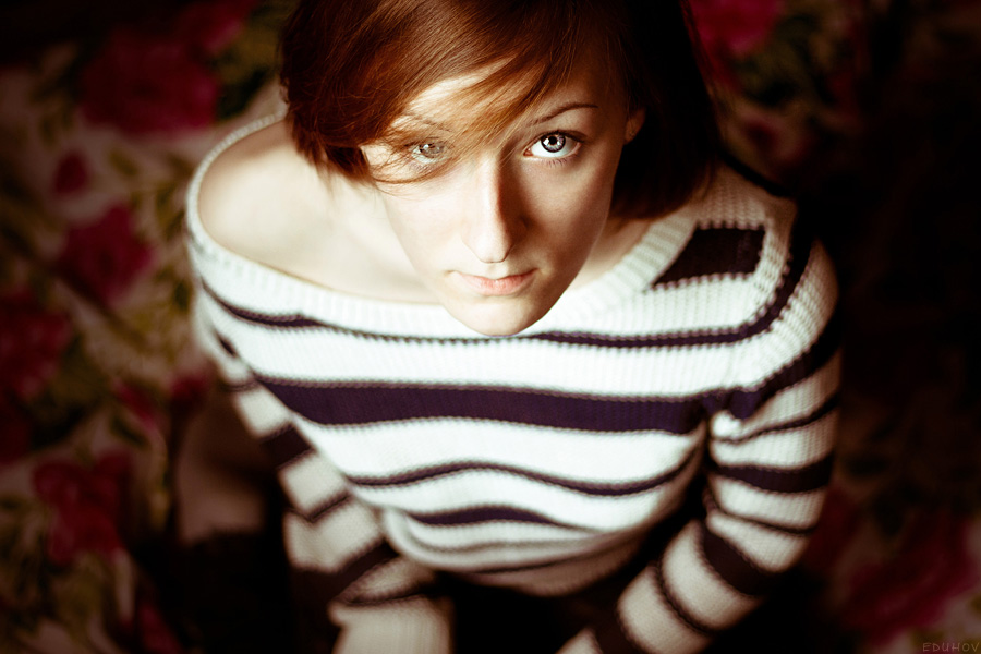 photo "***" tags: portrait, girl, look