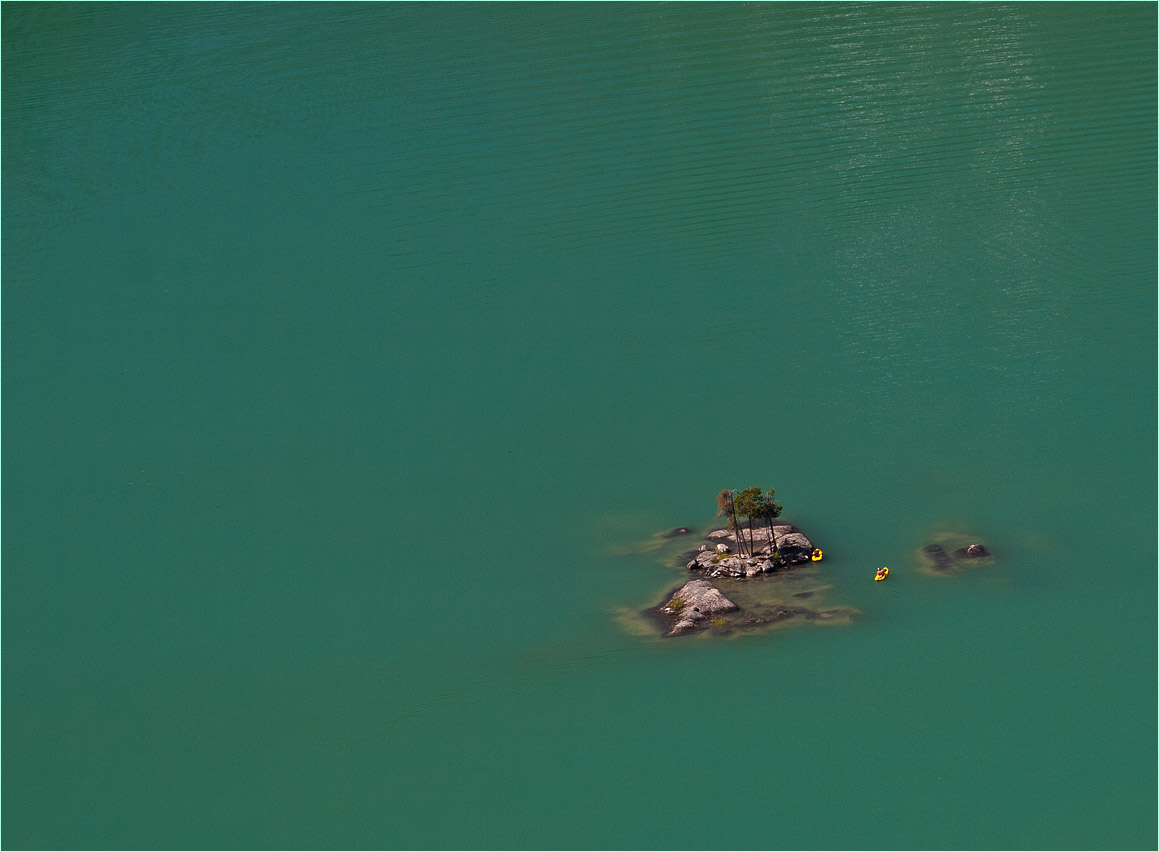 photo "Lost world" tags: landscape, water