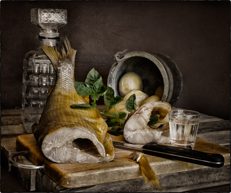 photo "The global snack 2" tags: still life, old-time, 