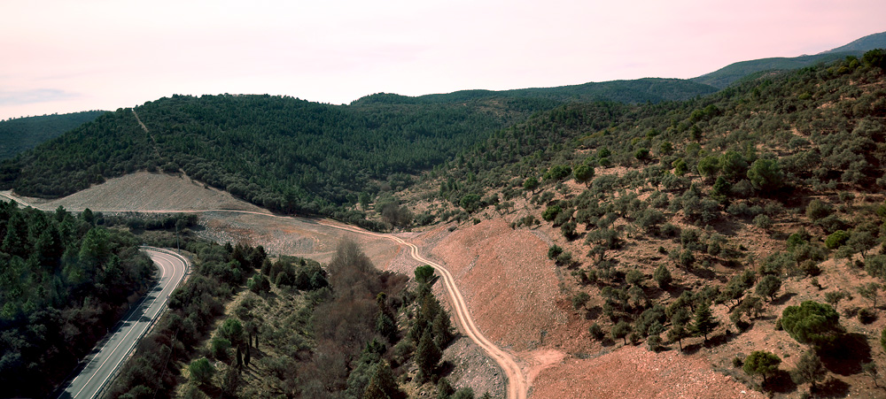 photo "***" tags: landscape, travel, Europe, road