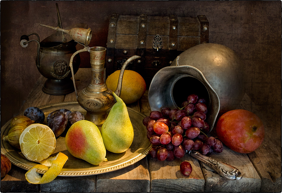 photo "No - 9" tags: still life, old-time, 