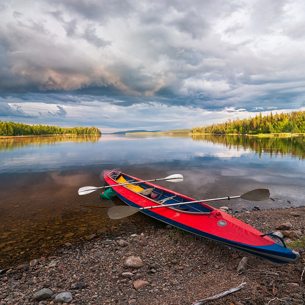 photo "***" tags: landscape, travel, Karelia, clouds, forest, lake, water