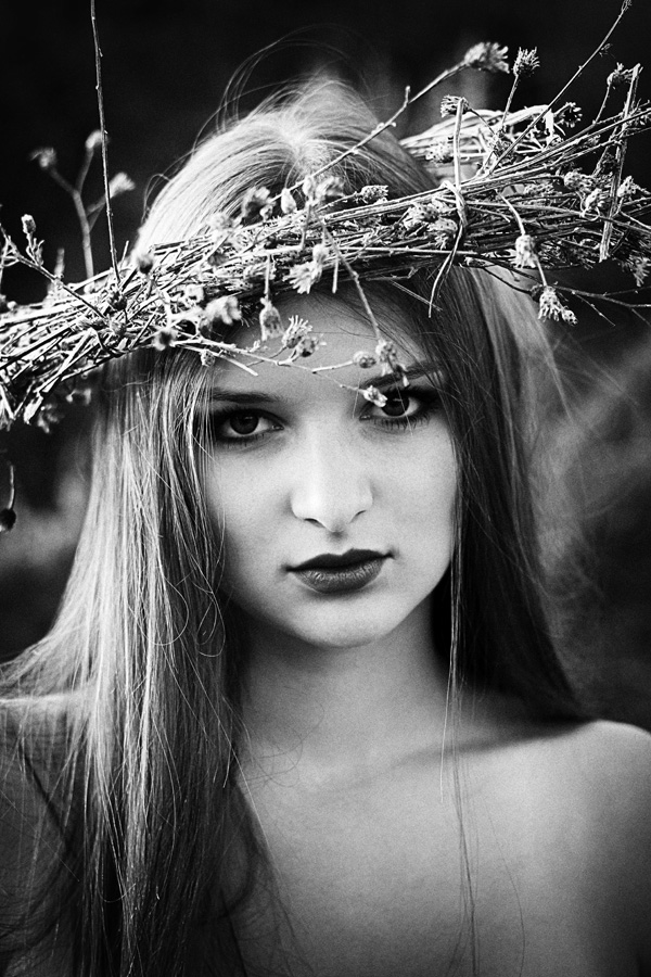 photo "***" tags: portrait, black&white, 