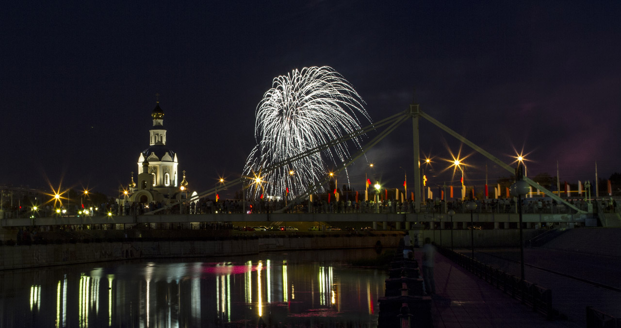 фото "Летние..." метки: город, архитектура, стрит-фото, 